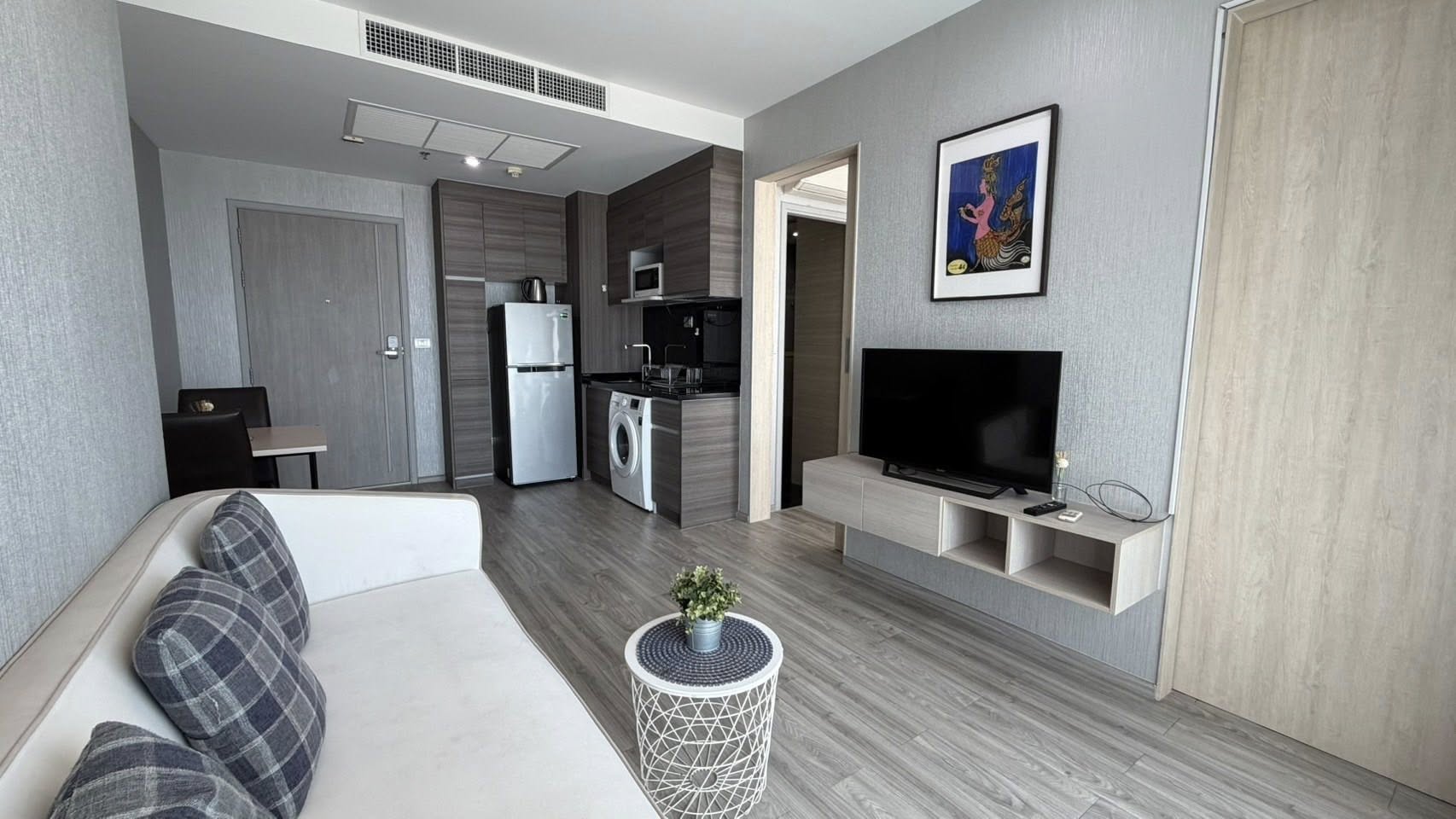 Ocean View Condominium For Rent In Jomtien photo 11