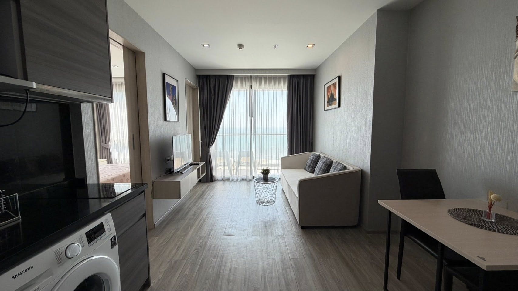 Ocean View Condominium For Rent In Jomtien photo 12