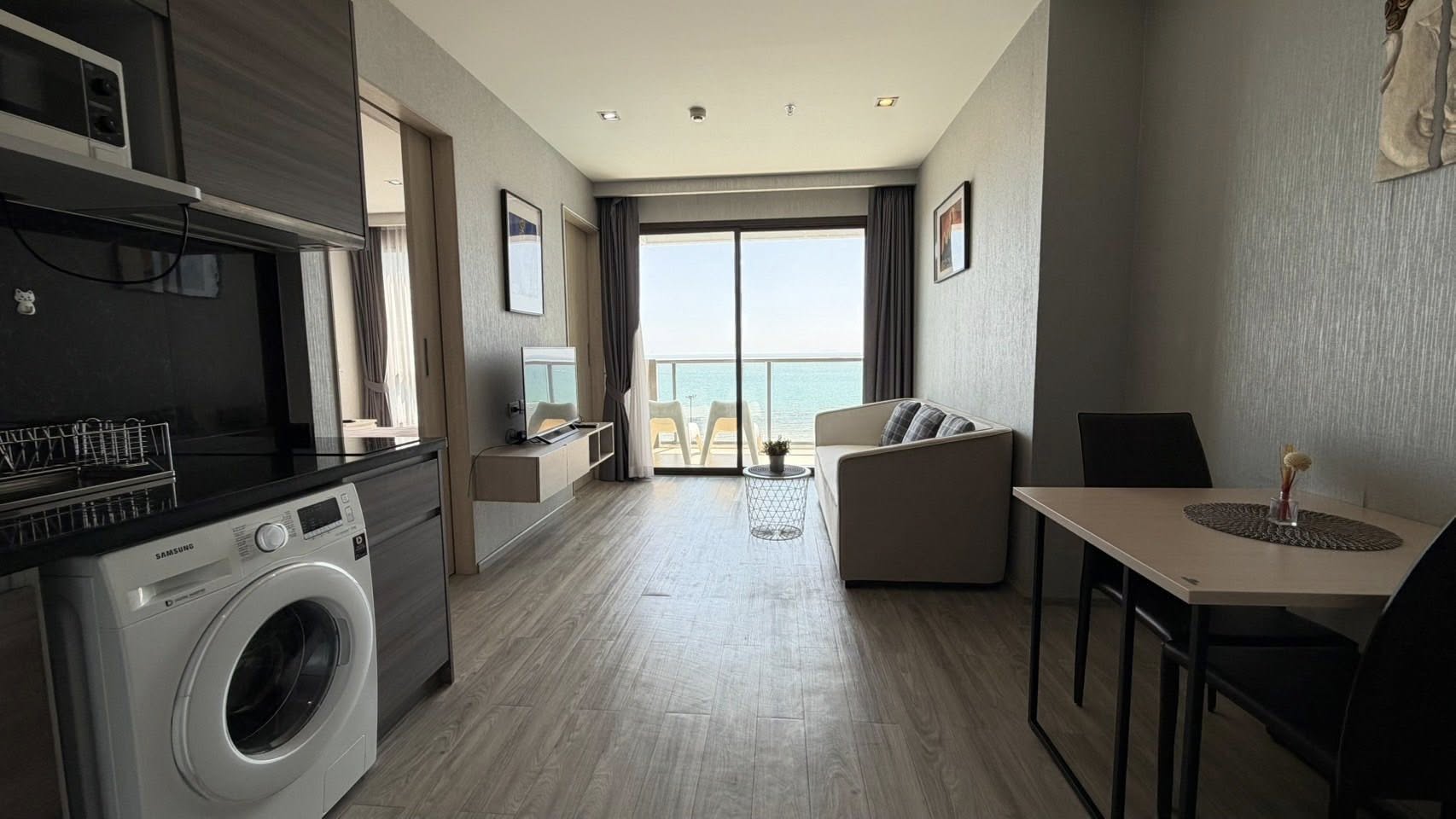 Ocean View Condominium For Rent In Jomtien photo 13