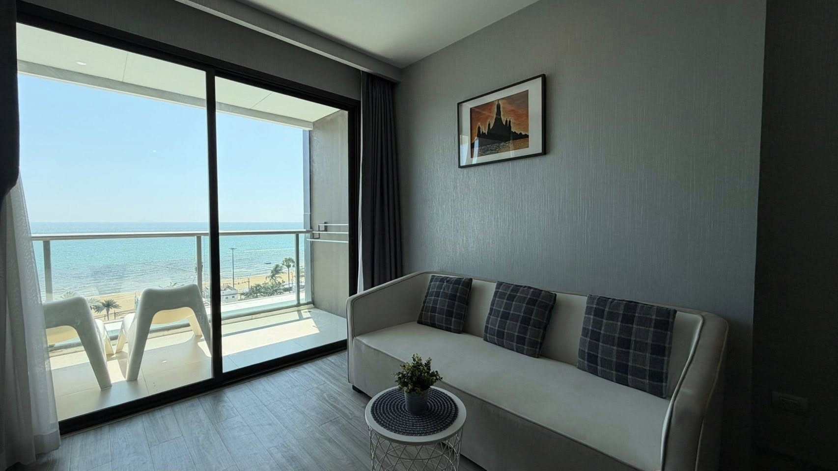 Ocean View Condominium For Rent In Jomtien photo 14