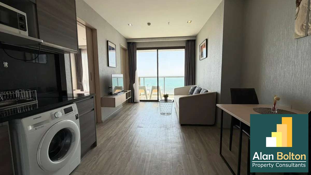 Ocean View Condominium For Rent In Jomtien photo 4
