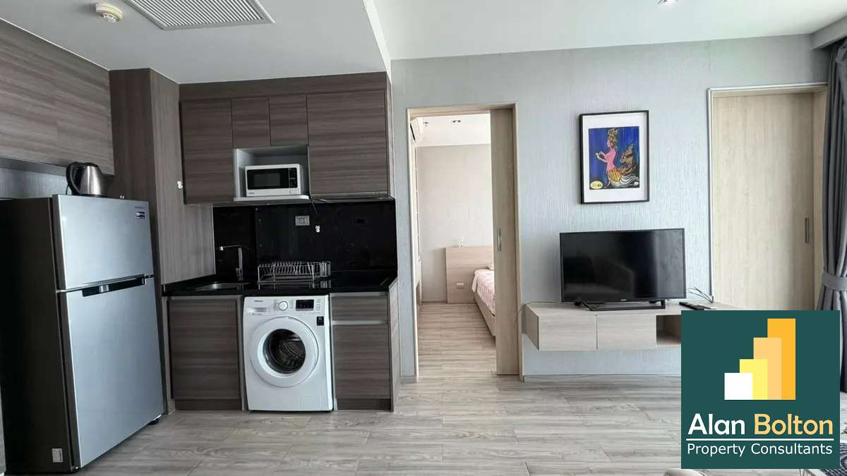 Ocean View Condominium For Rent In Jomtien photo 5