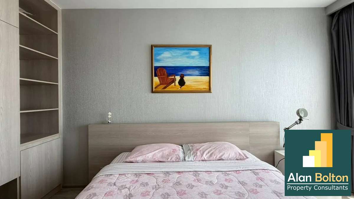 Ocean View Condominium For Rent In Jomtien photo 7