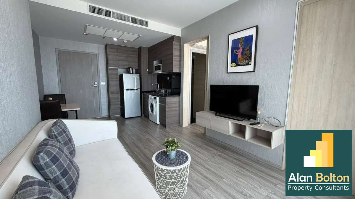 Ocean View Condominium For Rent In Jomtien photo 8