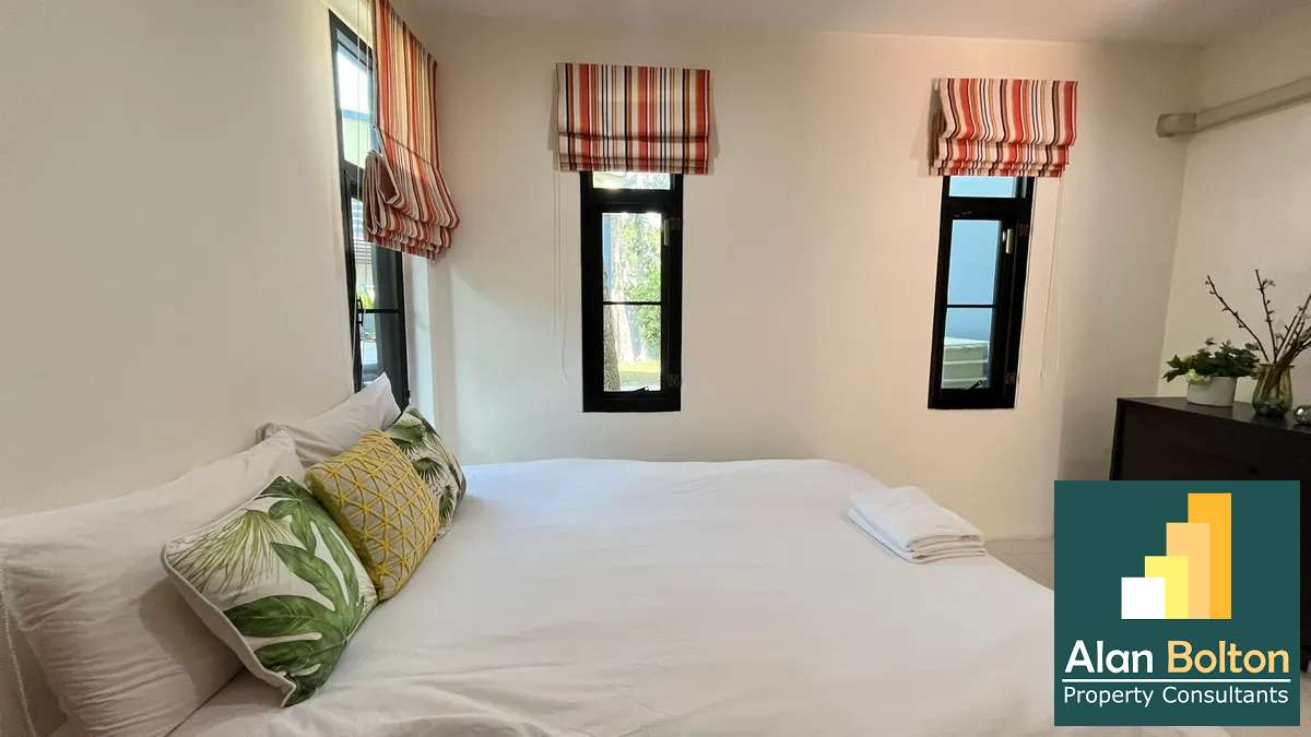 Newly Renovated 4 Bed Pool Villa in East Pattaya - The Village At Horseshoe Point photo 7