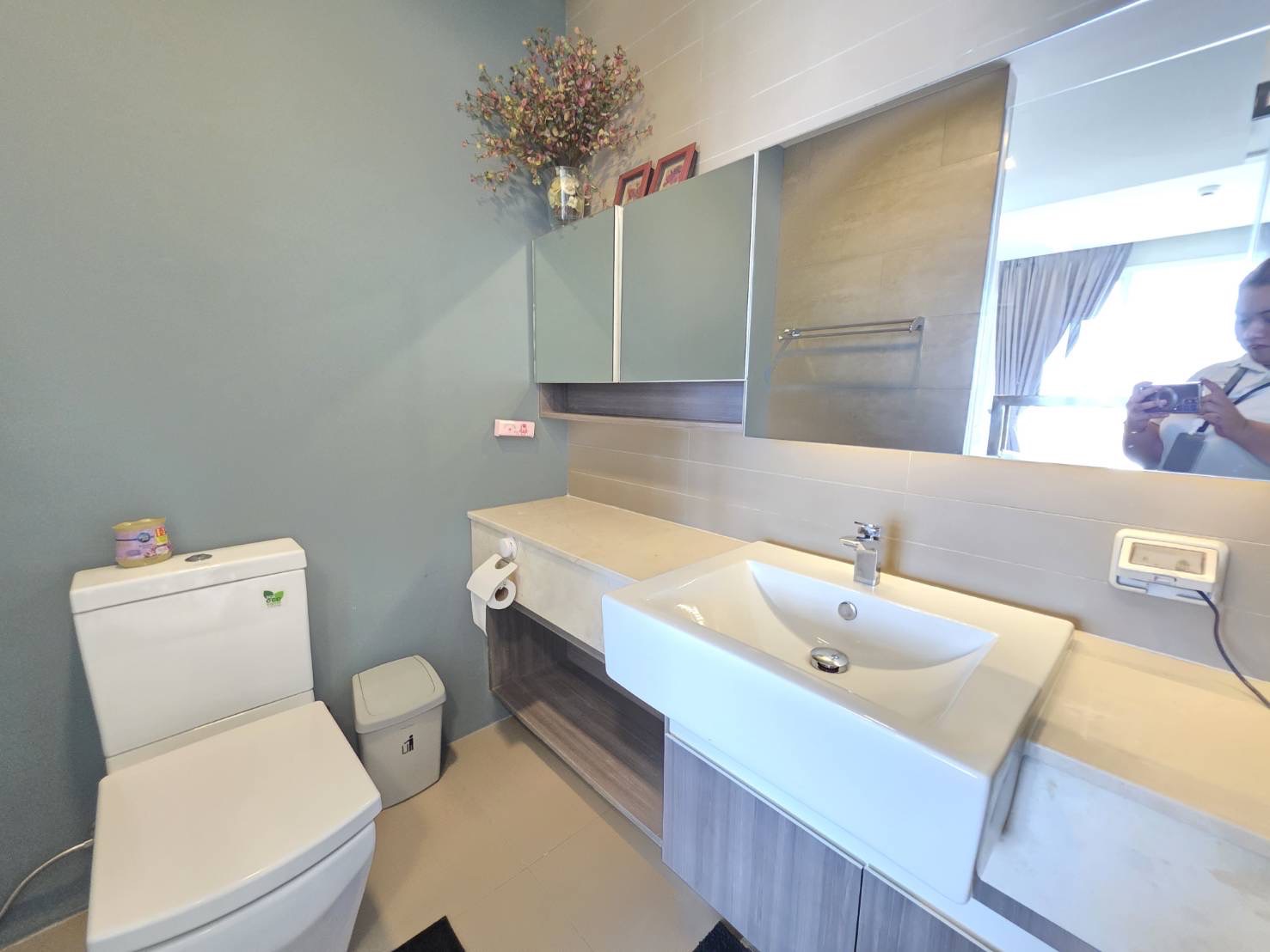 Breathtaking Sea View! 2-Bedroom Condo for Rent in Jomtien photo 14
