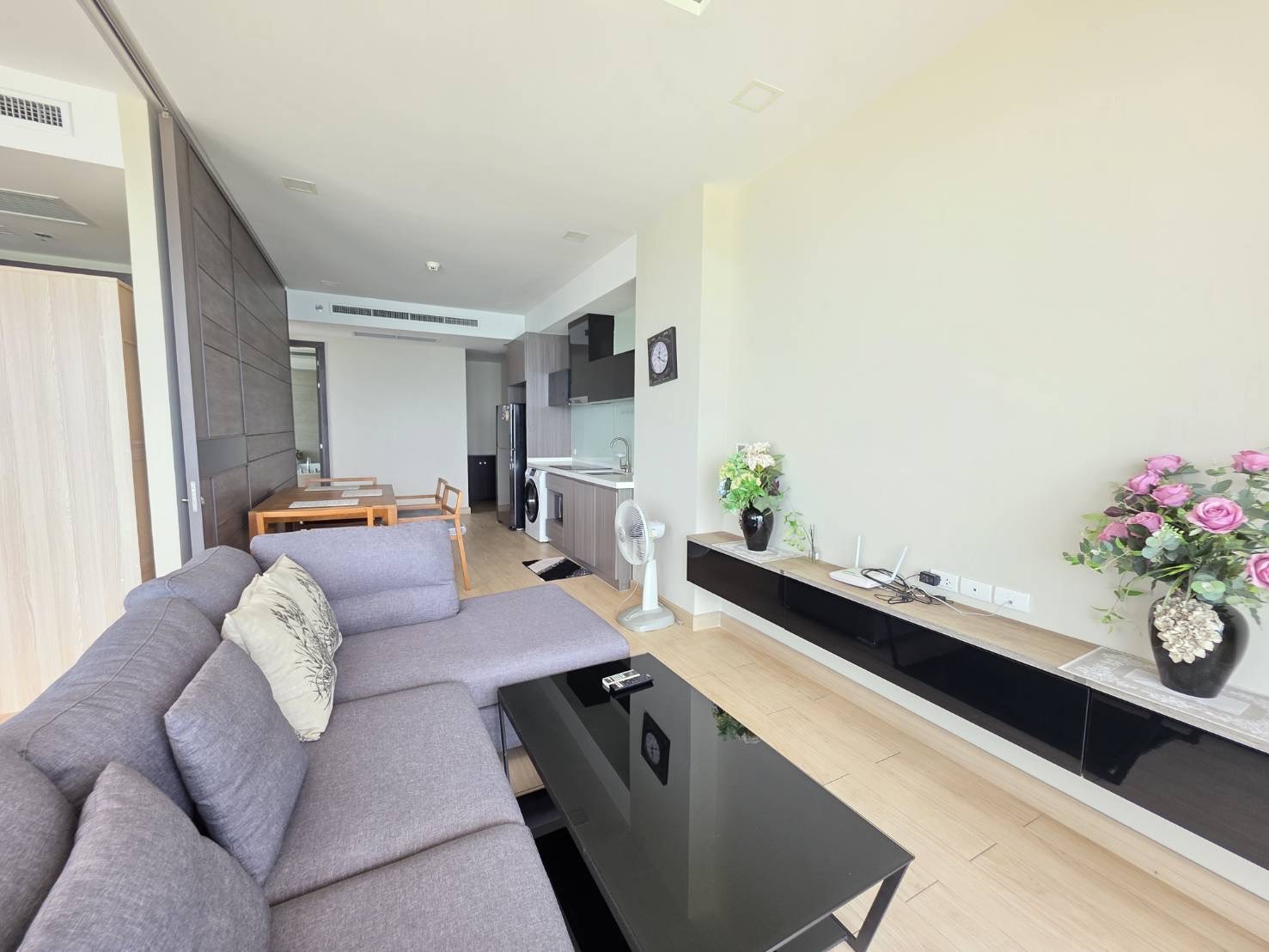 Breathtaking Sea View! 2-Bedroom Condo for Rent in Jomtien photo 17