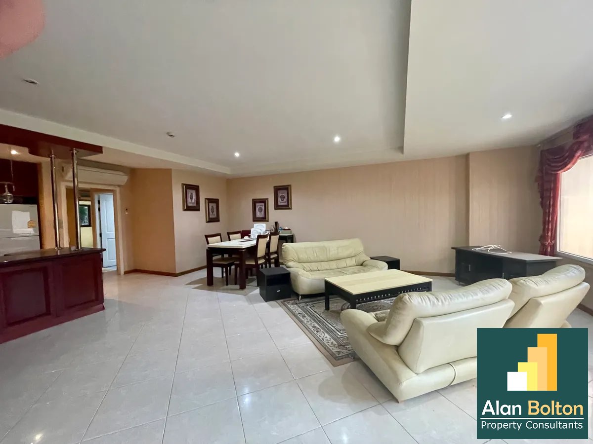 2 Bed 2 Bath Condo In Wongamat photo 13