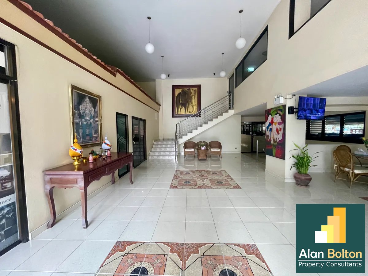 2 Bed 2 Bath Condo In Wongamat photo 7