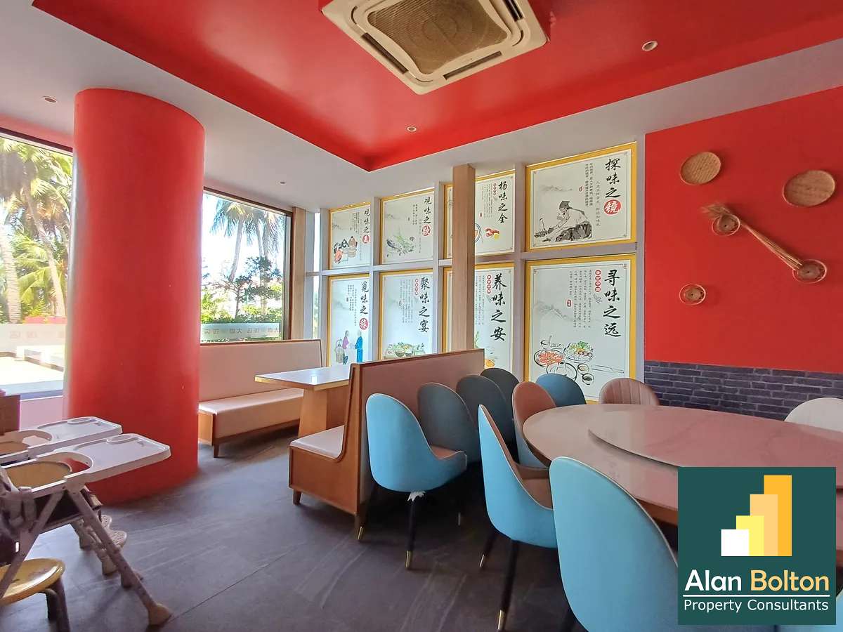 Prime Location Duplex Commercial Space in Jomtien for RENT photo 5