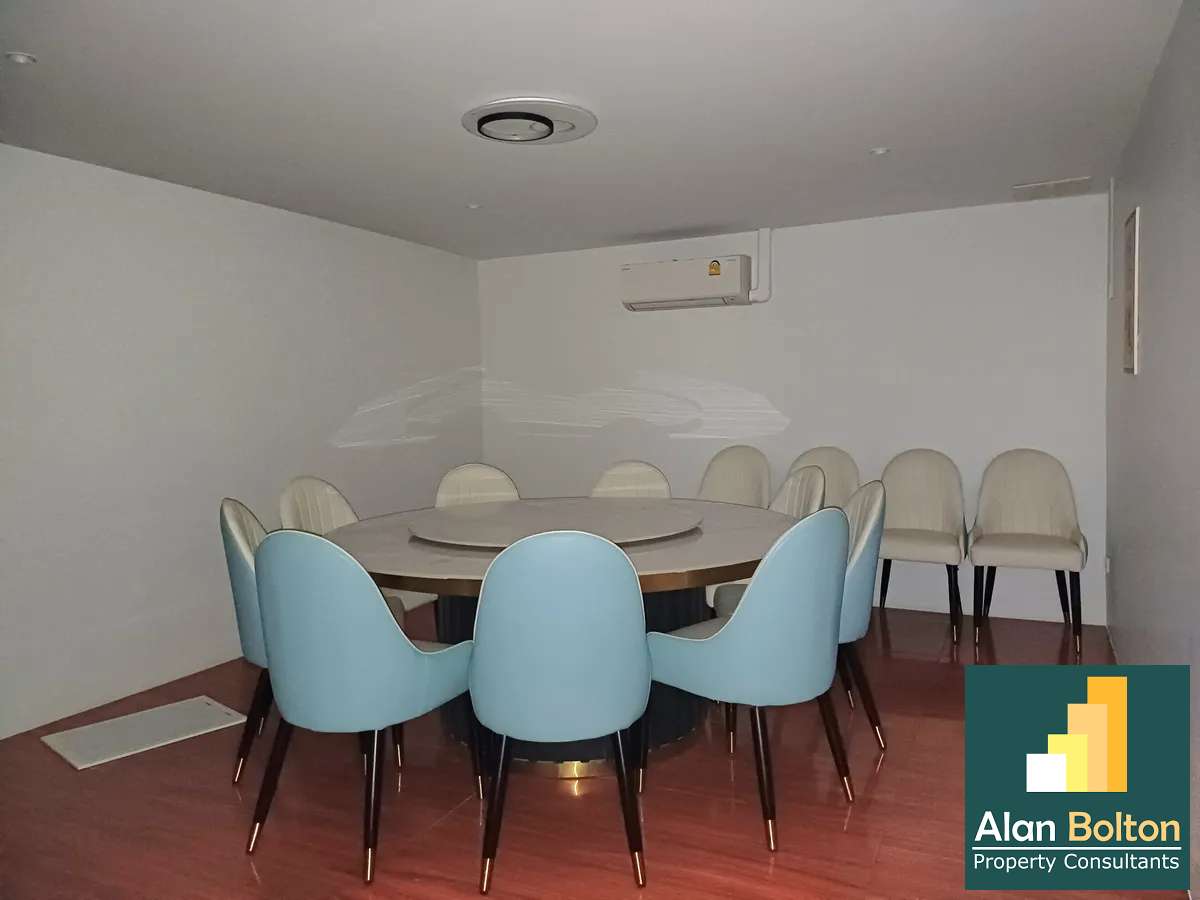 Prime Location Duplex Commercial Space in Jomtien for RENT photo 9
