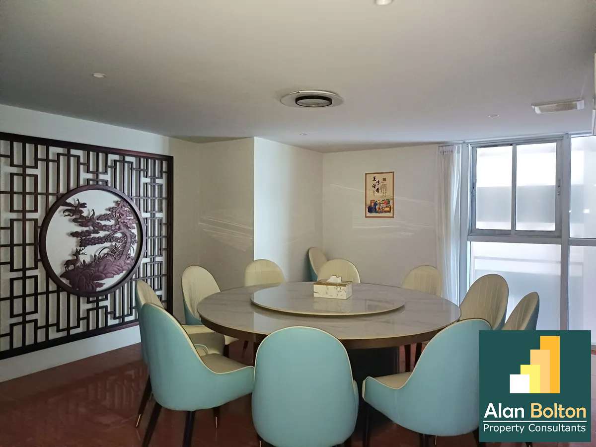Prime Location Duplex Commercial Space in Jomtien for RENT photo 8