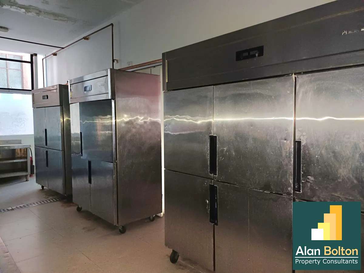 Prime Location Duplex Commercial Space in Jomtien for RENT photo 16