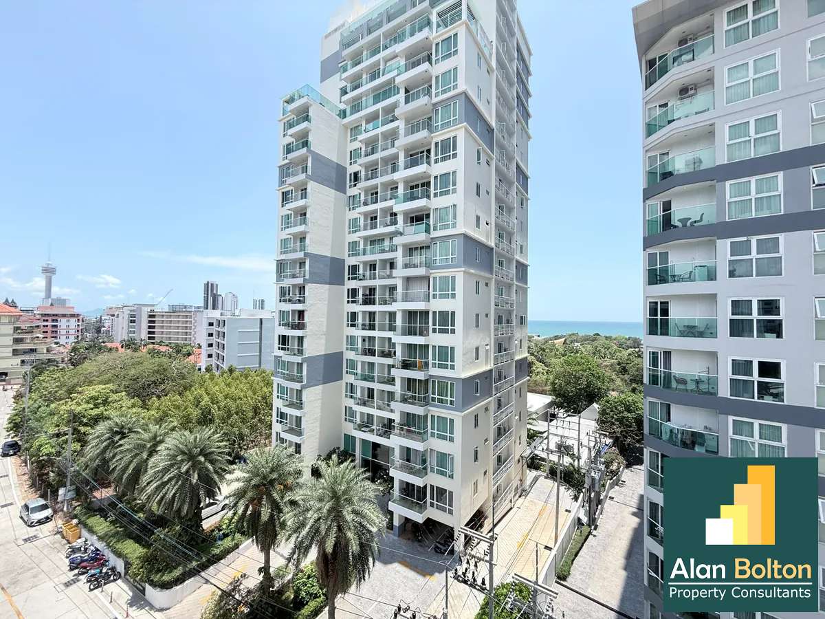 1 bedroom 1 bedroom in Pratumnak