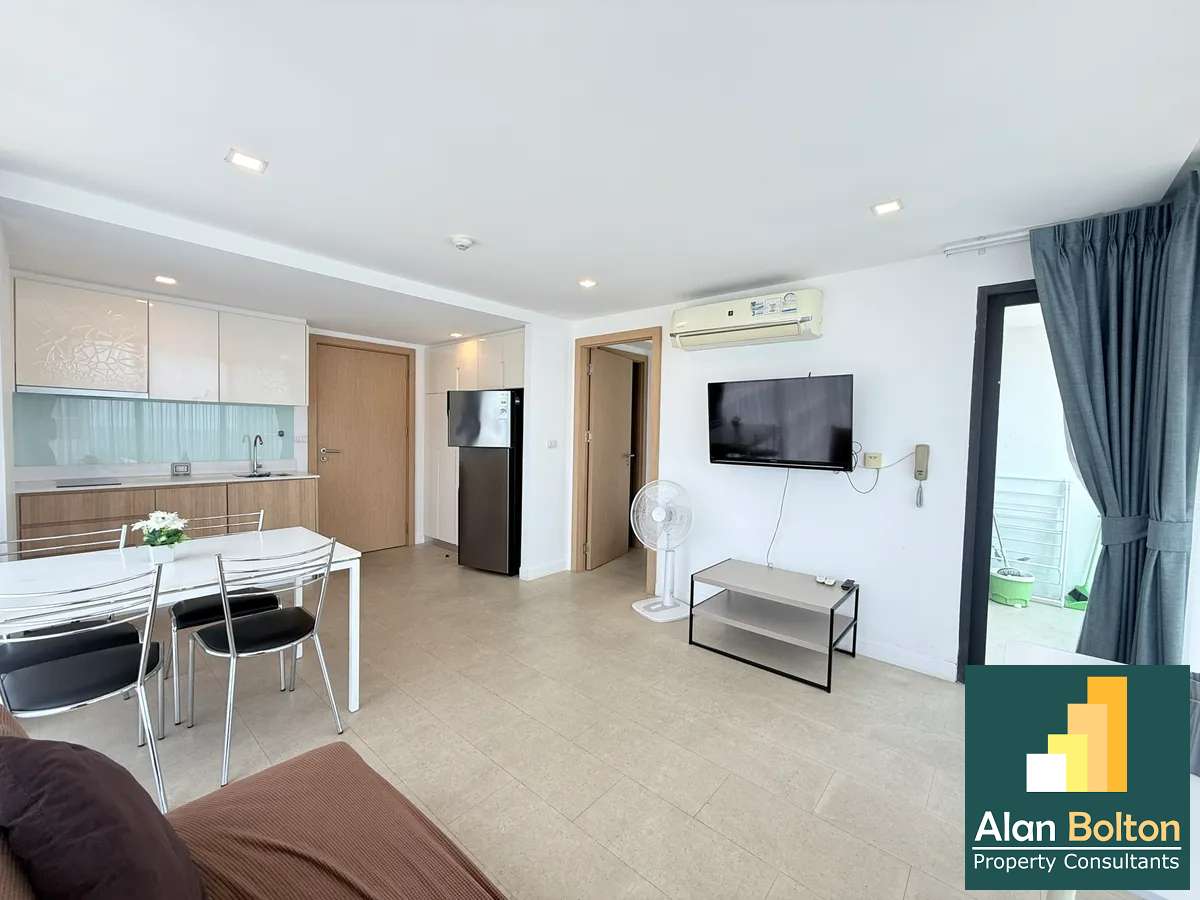 1 bedroom 1 bedroom in Pratumnak photo 7