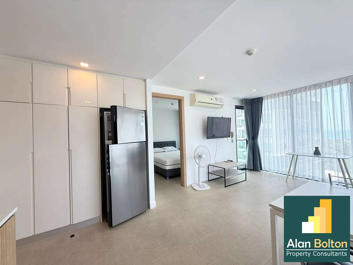 1 bedroom 1 bedroom in Pratumnak photo 4