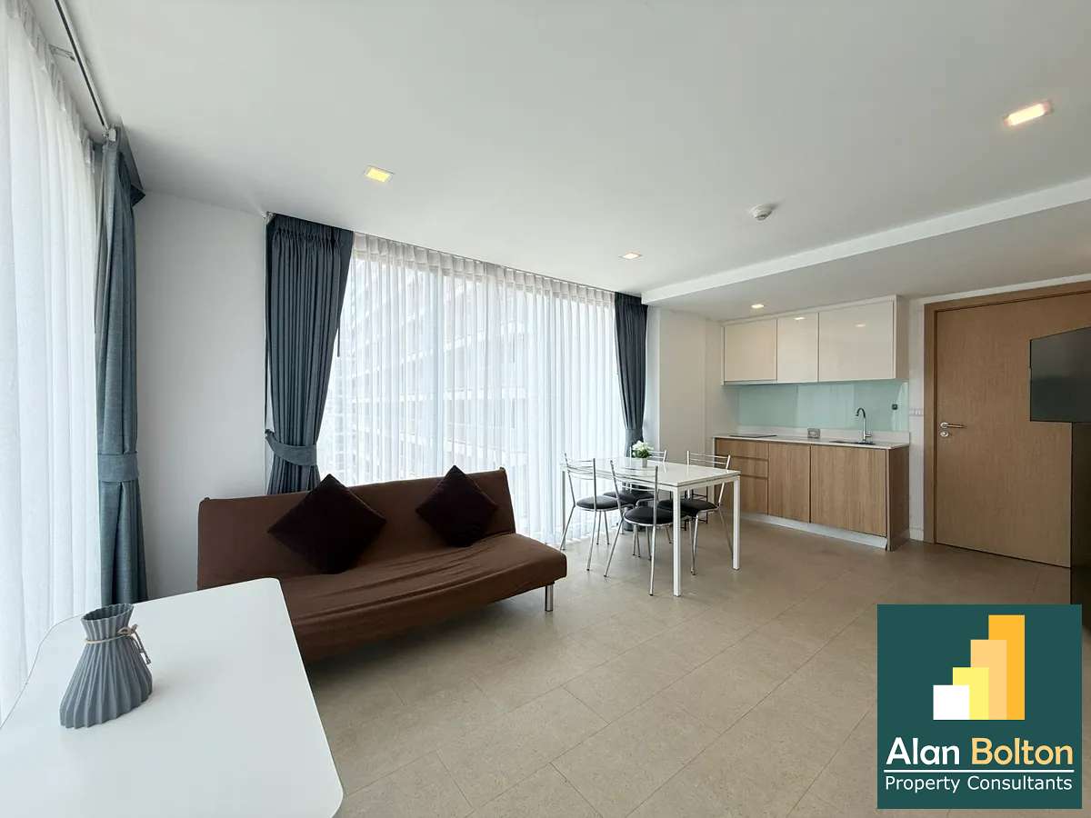 1 bedroom 1 bedroom in Pratumnak photo 6