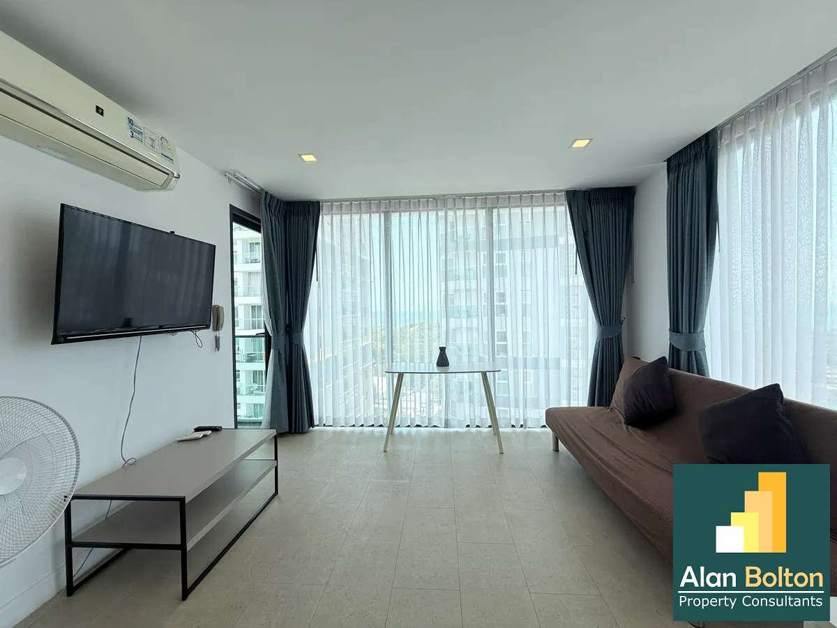 1 bedroom 1 bedroom in Pratumnak photo 3