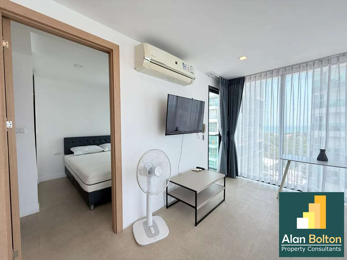 1 bedroom 1 bedroom in Pratumnak photo 5
