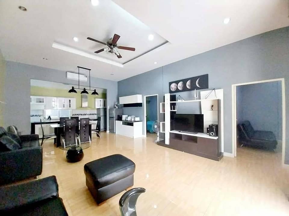 Sea view 1 Bedroom 1 Bathroom in Jomtien photo 12