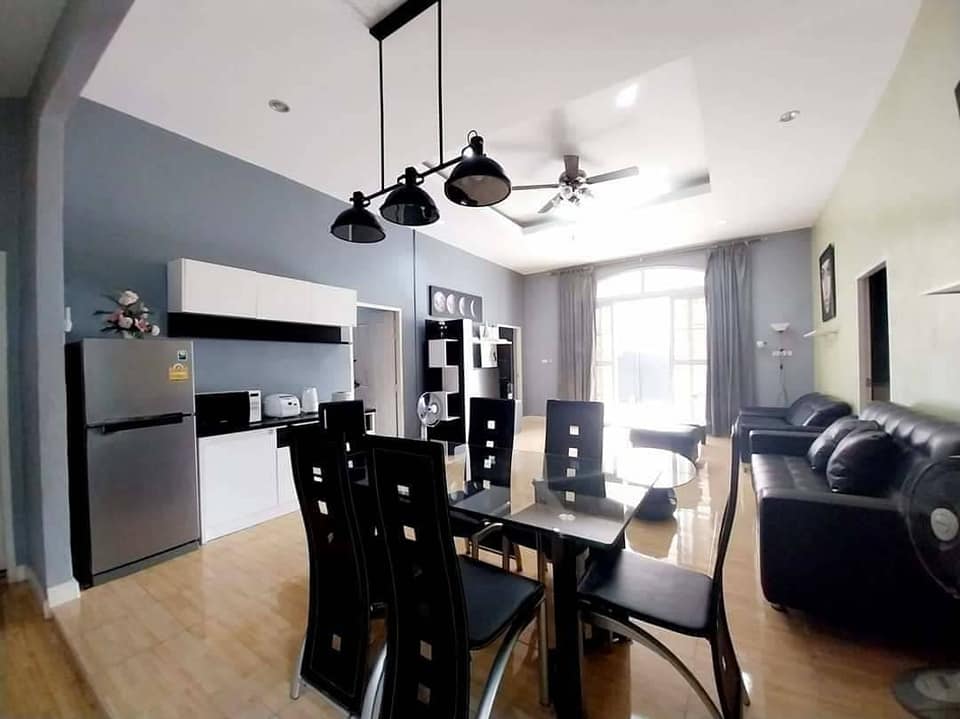 Sea view 1 Bedroom 1 Bathroom in Jomtien photo 16