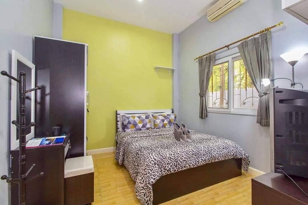 Sea view 1 Bedroom 1 Bathroom in Jomtien photo 17