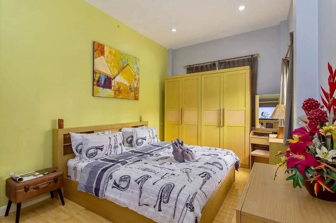 Sea view 1 Bedroom 1 Bathroom in Jomtien photo 18