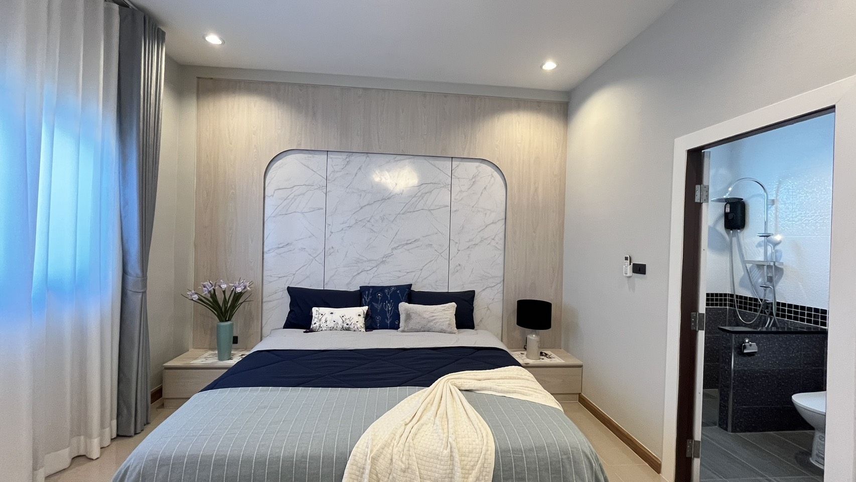 Sea view 1 Bedroom 1 Bathroom in Jomtien photo 30