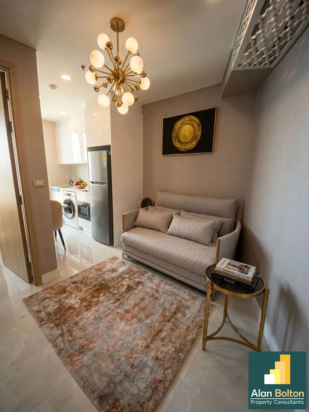 Sea view 1 Bedroom 1 Bathroom in Jomtien photo 6