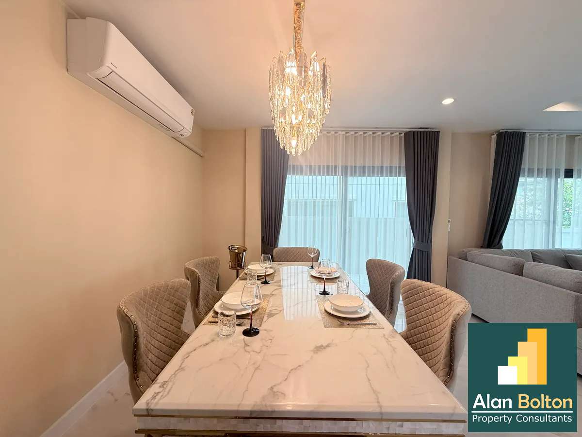 Luxury house for rent photo 15