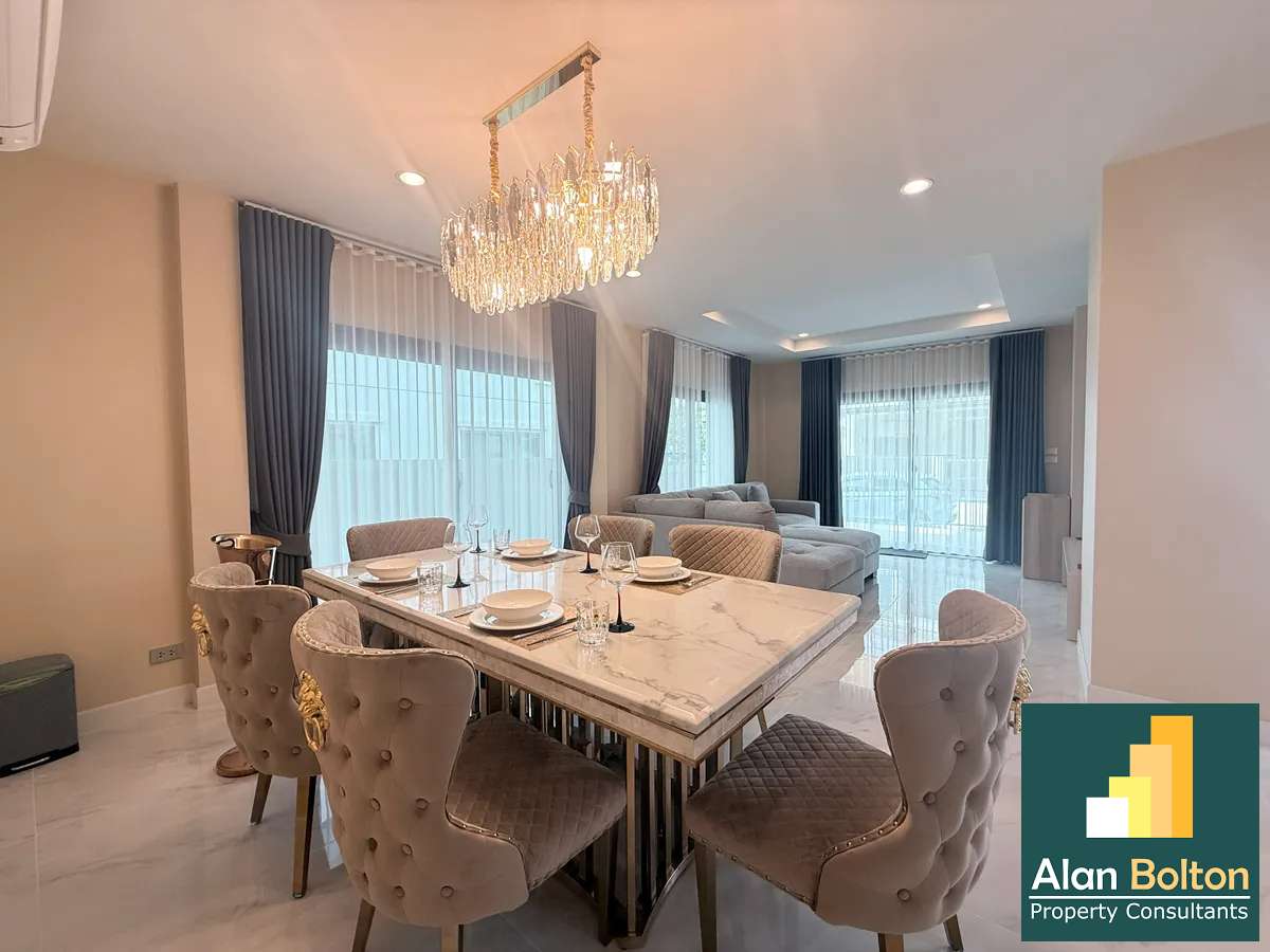 Luxury house for rent photo 14