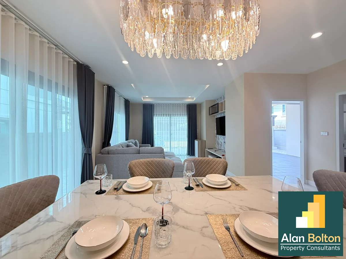 Luxury house for rent photo 16