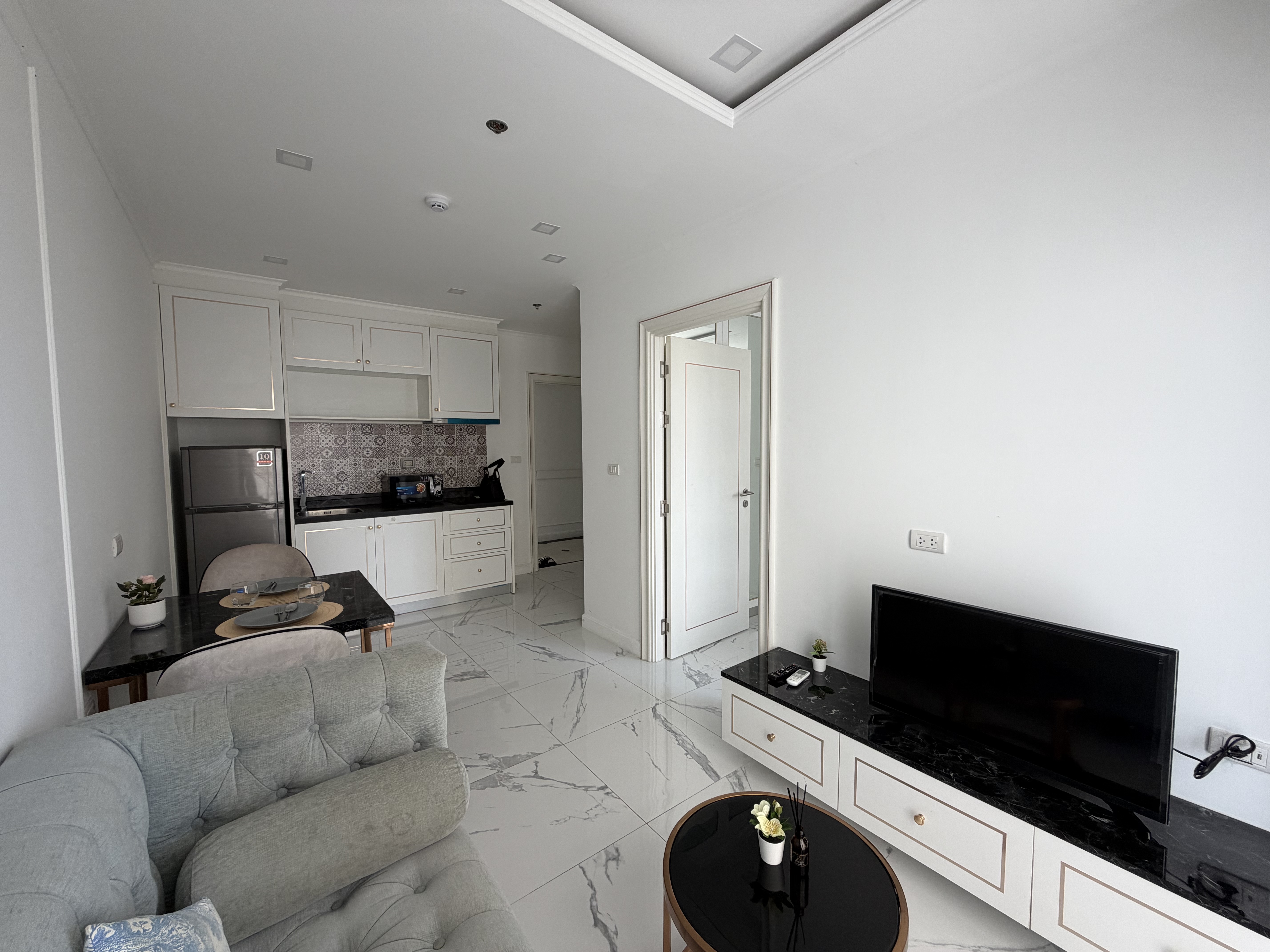 One Bedroom Condo For sale in Jomtien photo 17