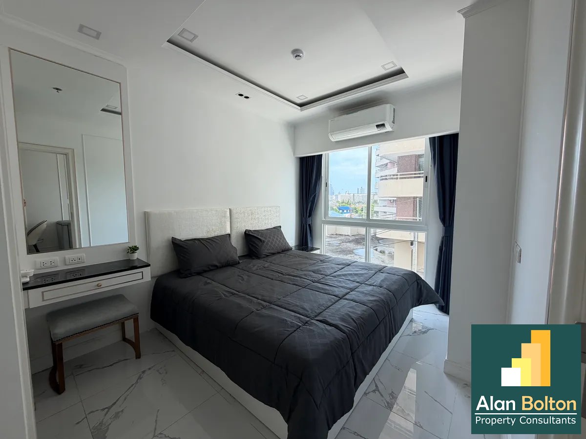 One Bedroom Condo For sale in Jomtien photo 6