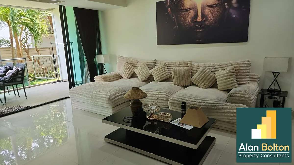 2 Bed 2 Bath in Jomtien ABPC0907 photo 11