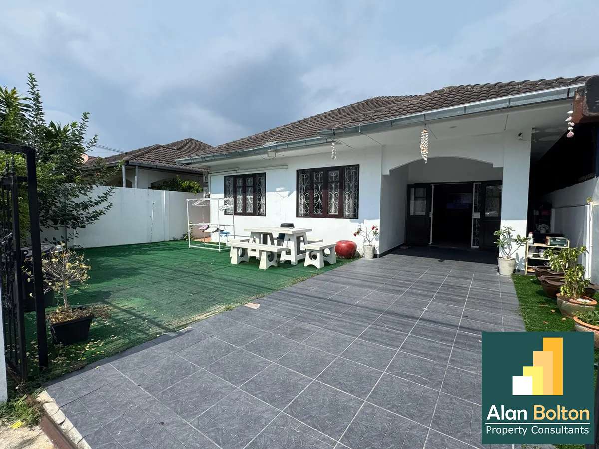 3 Bed 2 Bath House In East Pattaya