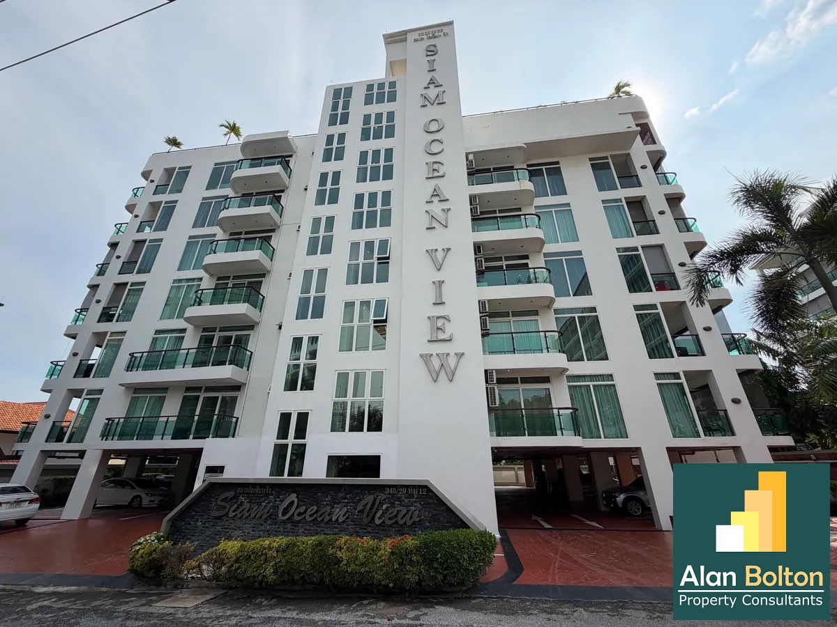 Expansive 142 sqm Luxury Living: Massive 2-Bedroom Suite in Prime Pratumnak