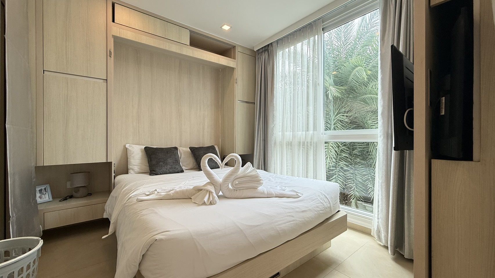 1 Bedroom Condo For Rent In South Pattaya photo 25