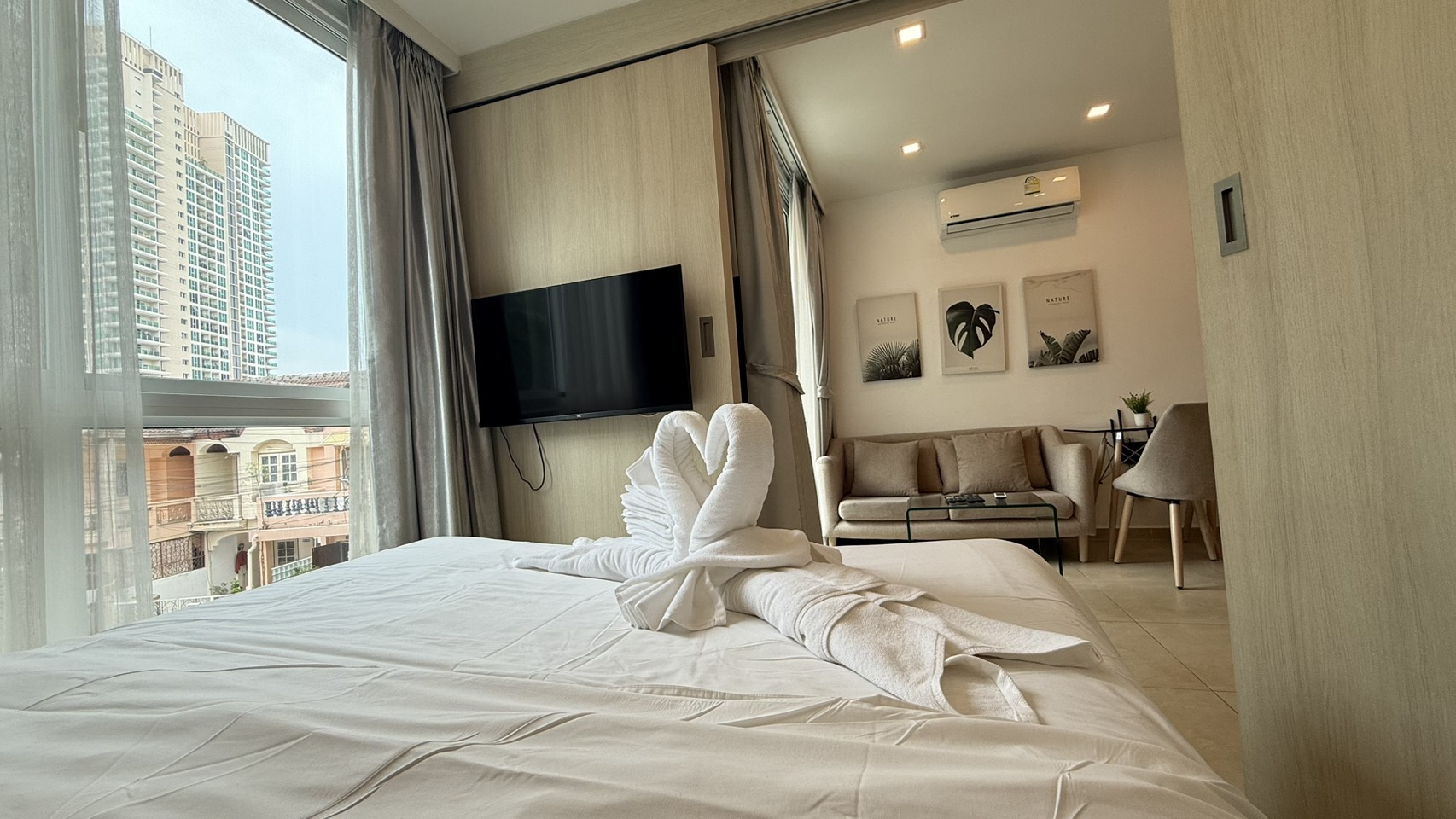 1 Bedroom Condo For Rent In South Pattaya photo 24