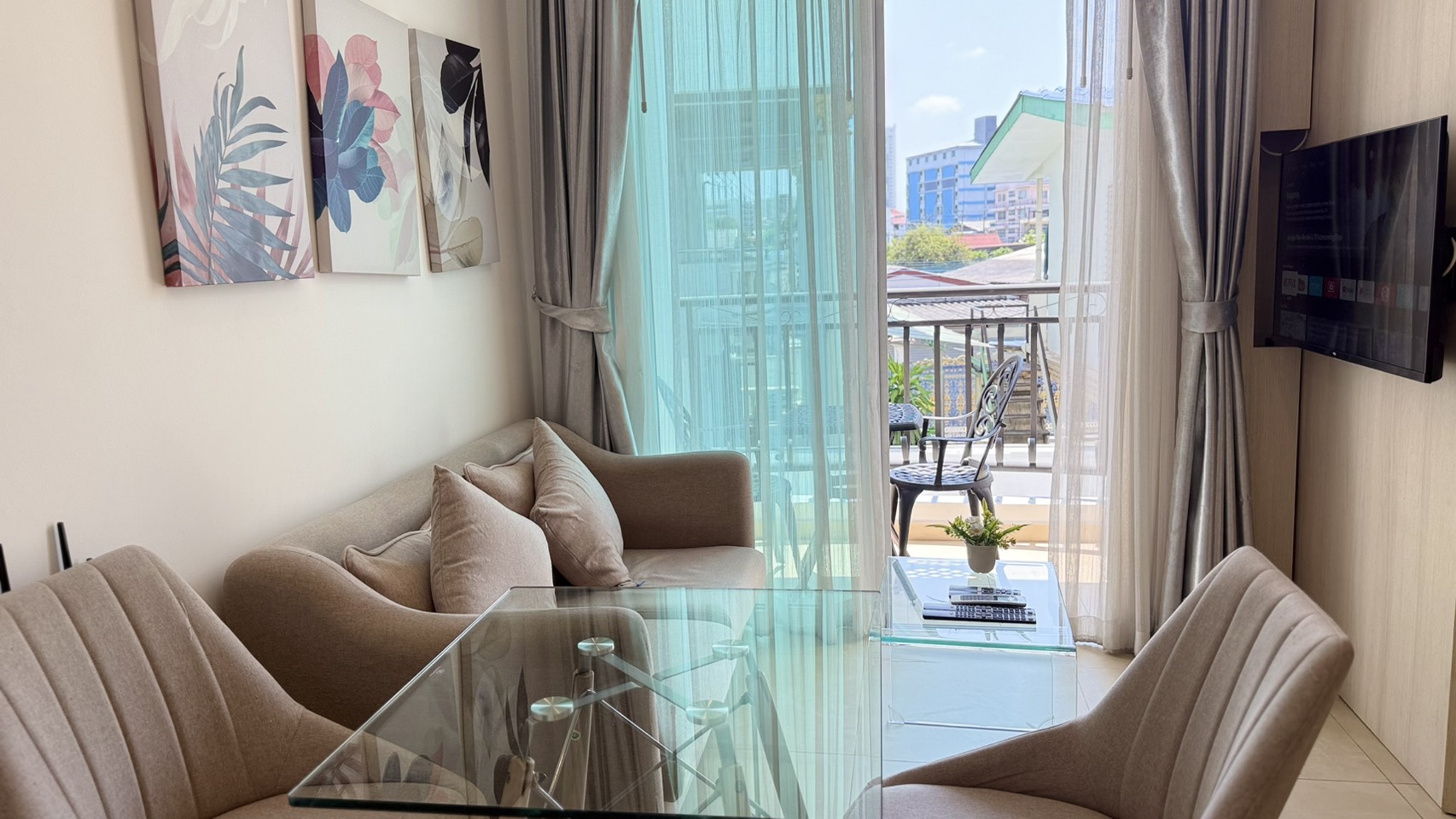 1 Bedroom Condo For Rent In South Pattaya photo 35
