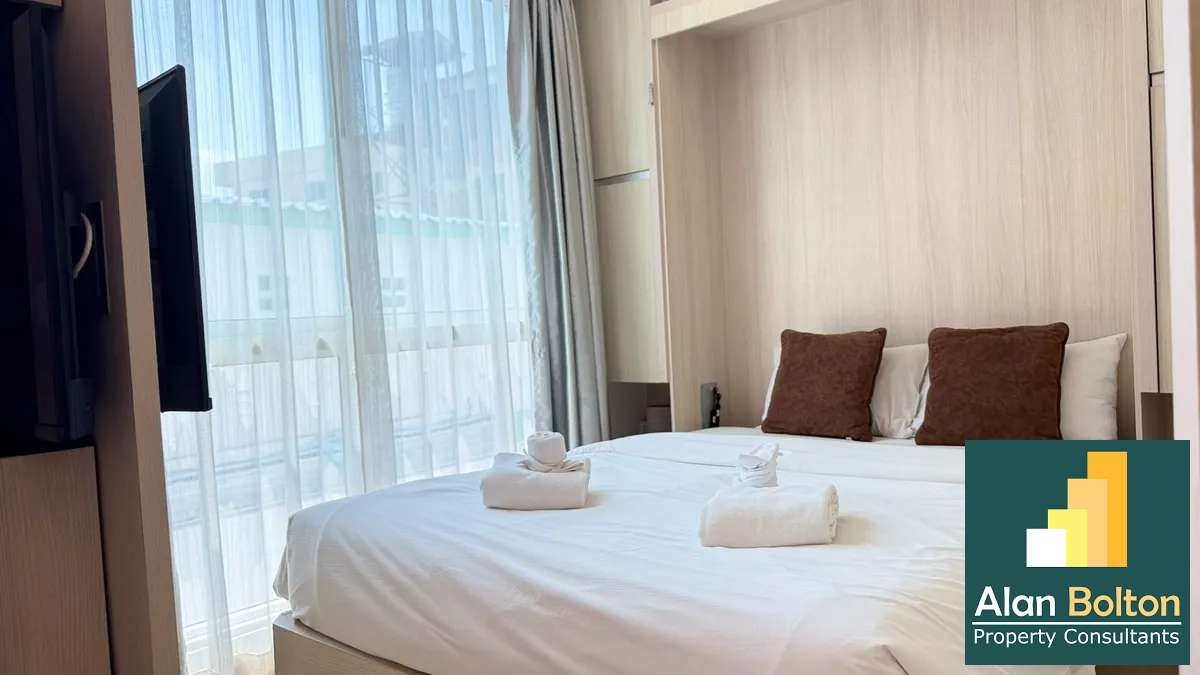 1 Bedroom Condo For Rent In South Pattaya photo 4