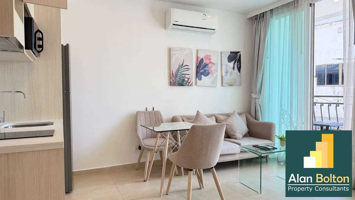 1 Bedroom Condo For Rent In South Pattaya photo 7