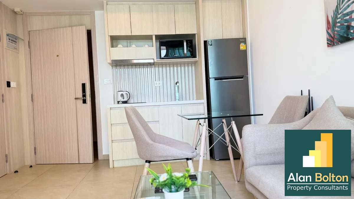 1 Bedroom Condo For Rent In South Pattaya photo 10