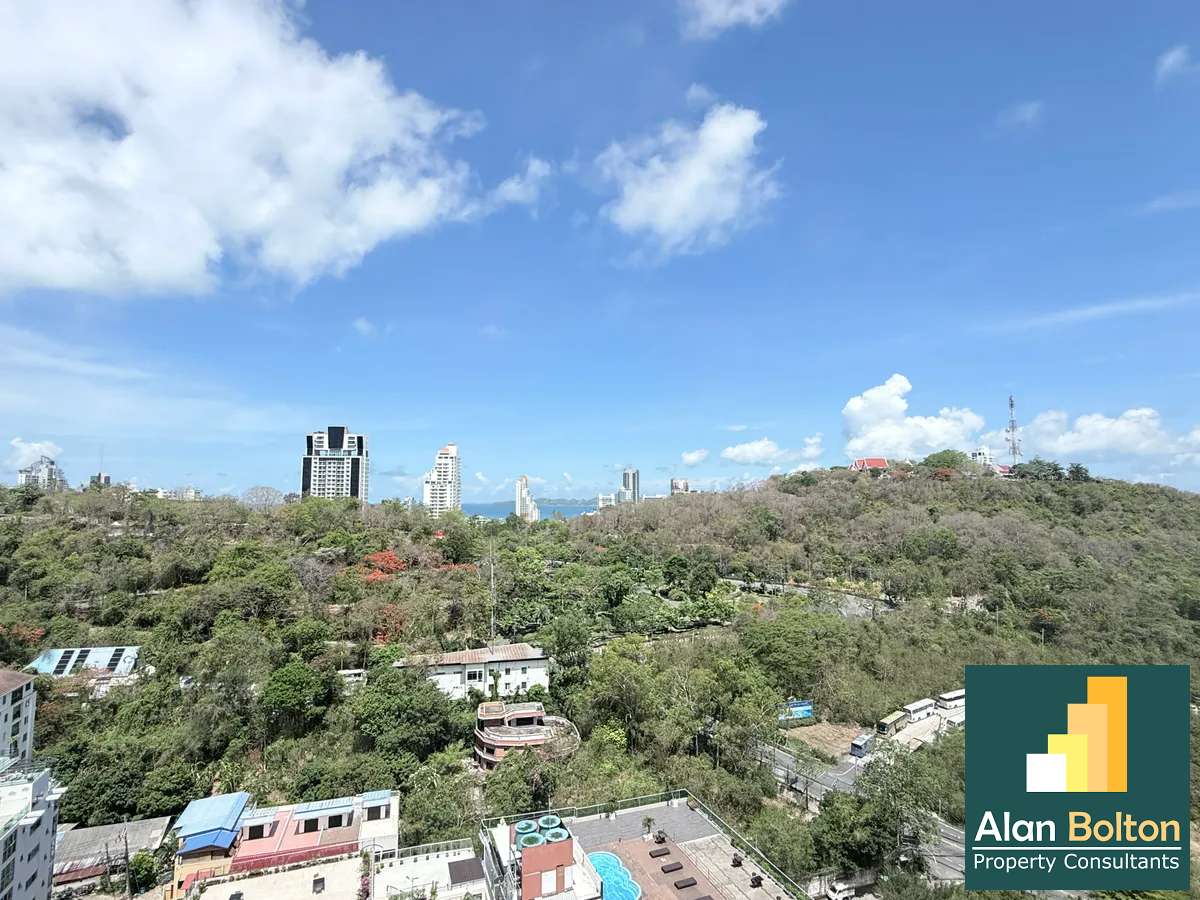 Unixx Pattaya for rent