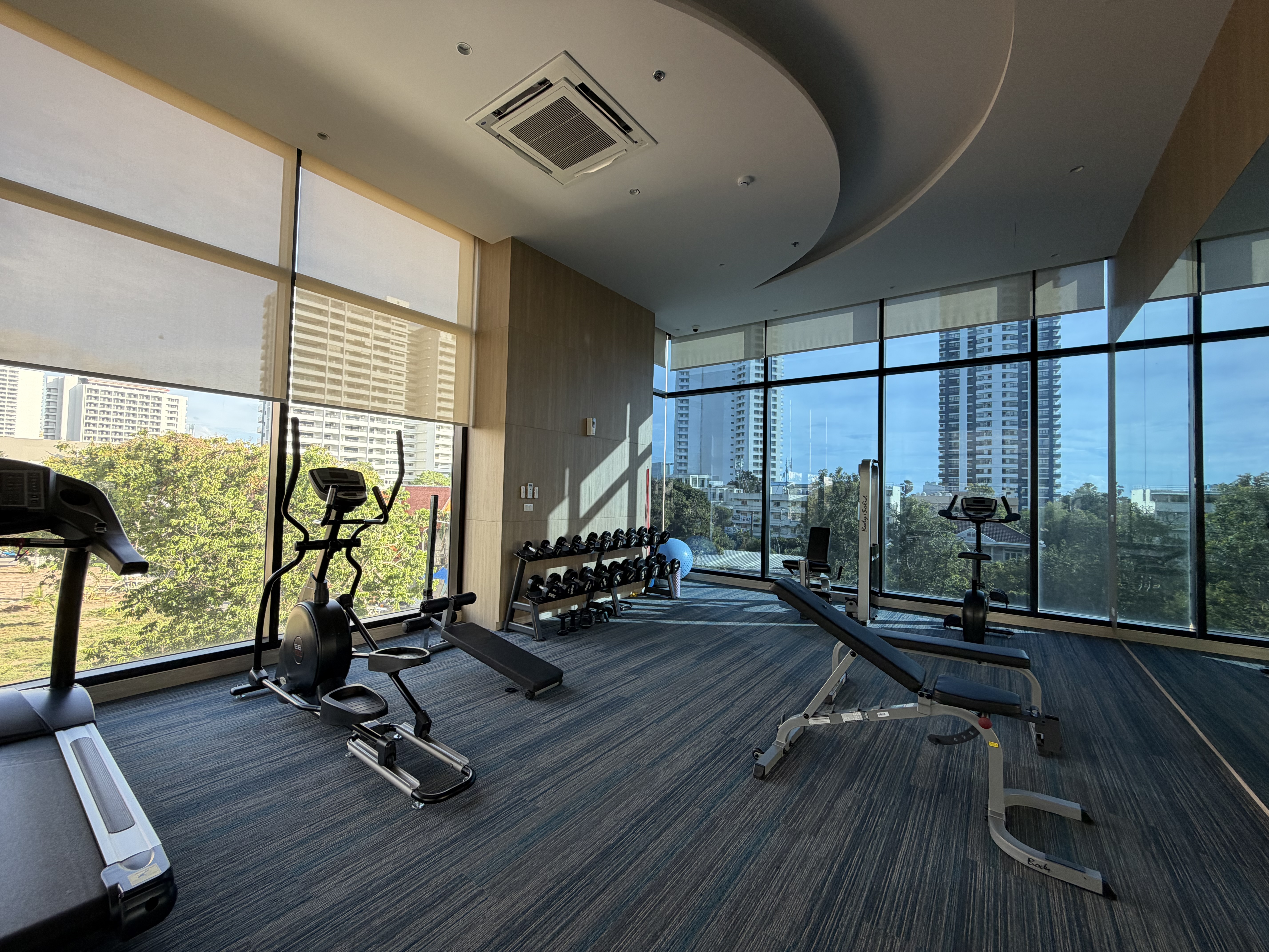 Ocean View Condo For Rent In Prahtamnak photo 13