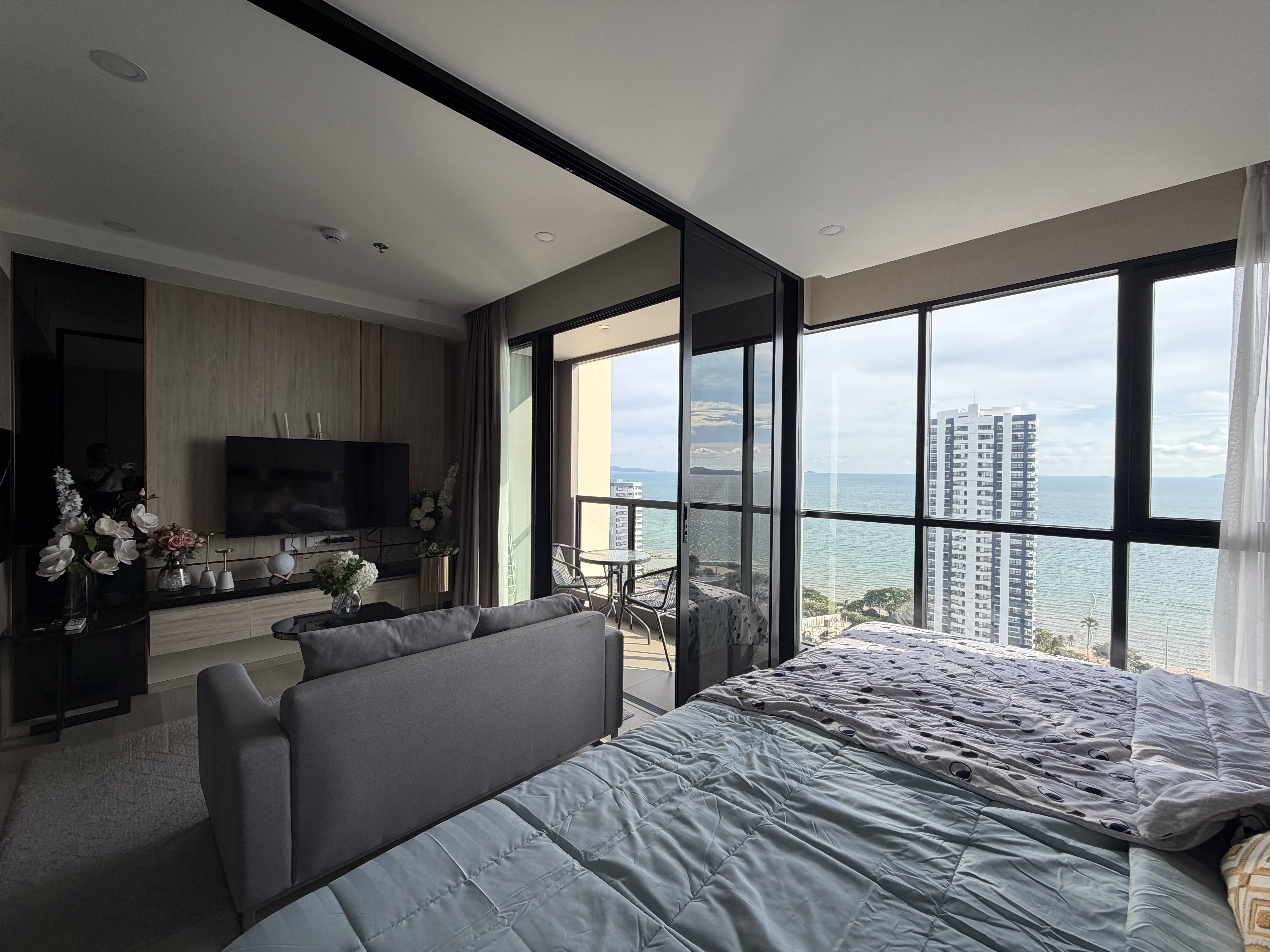 Ocean View Condo For Rent In Prahtamnak photo 15