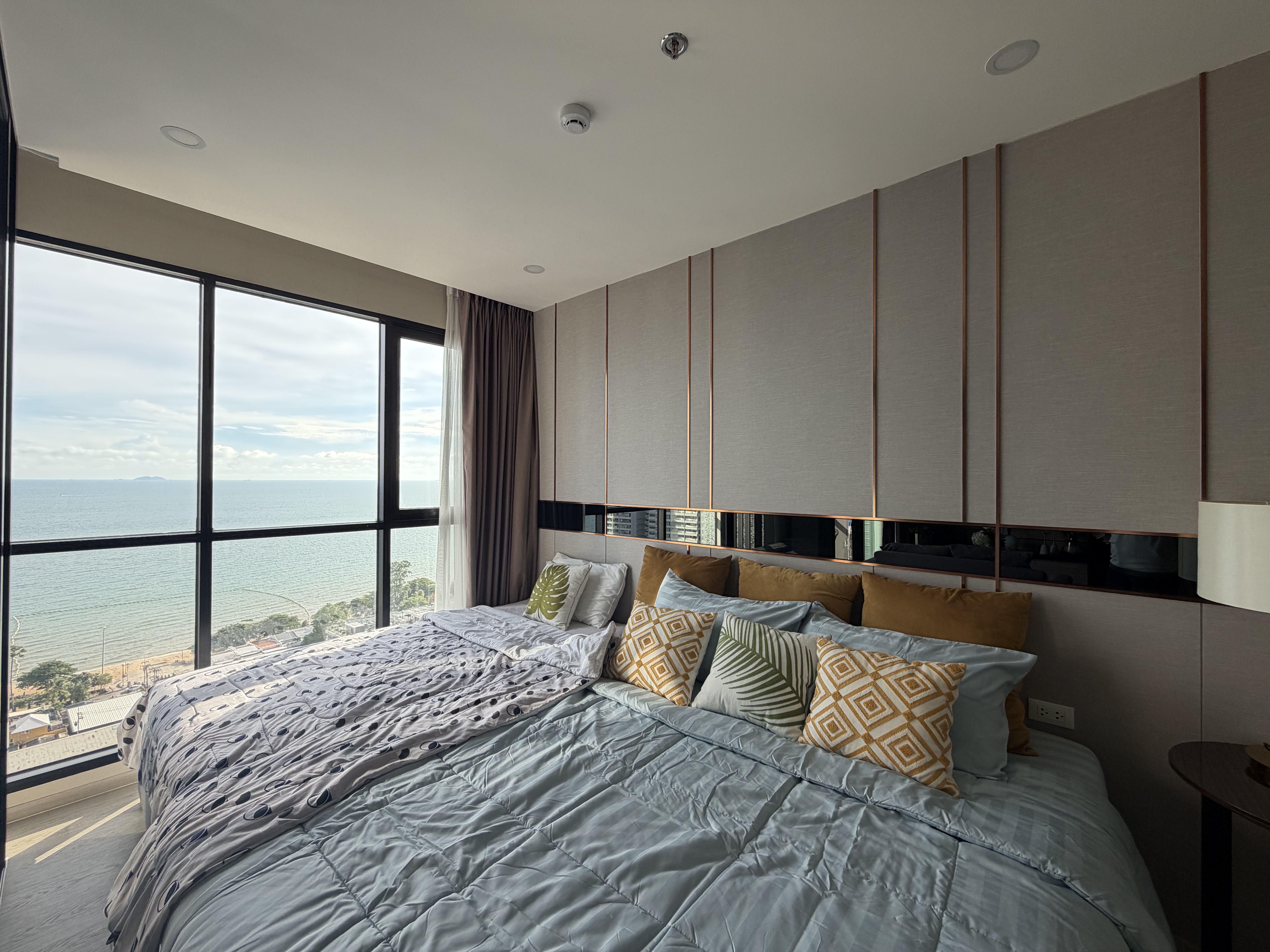 Ocean View Condo For Rent In Prahtamnak photo 16