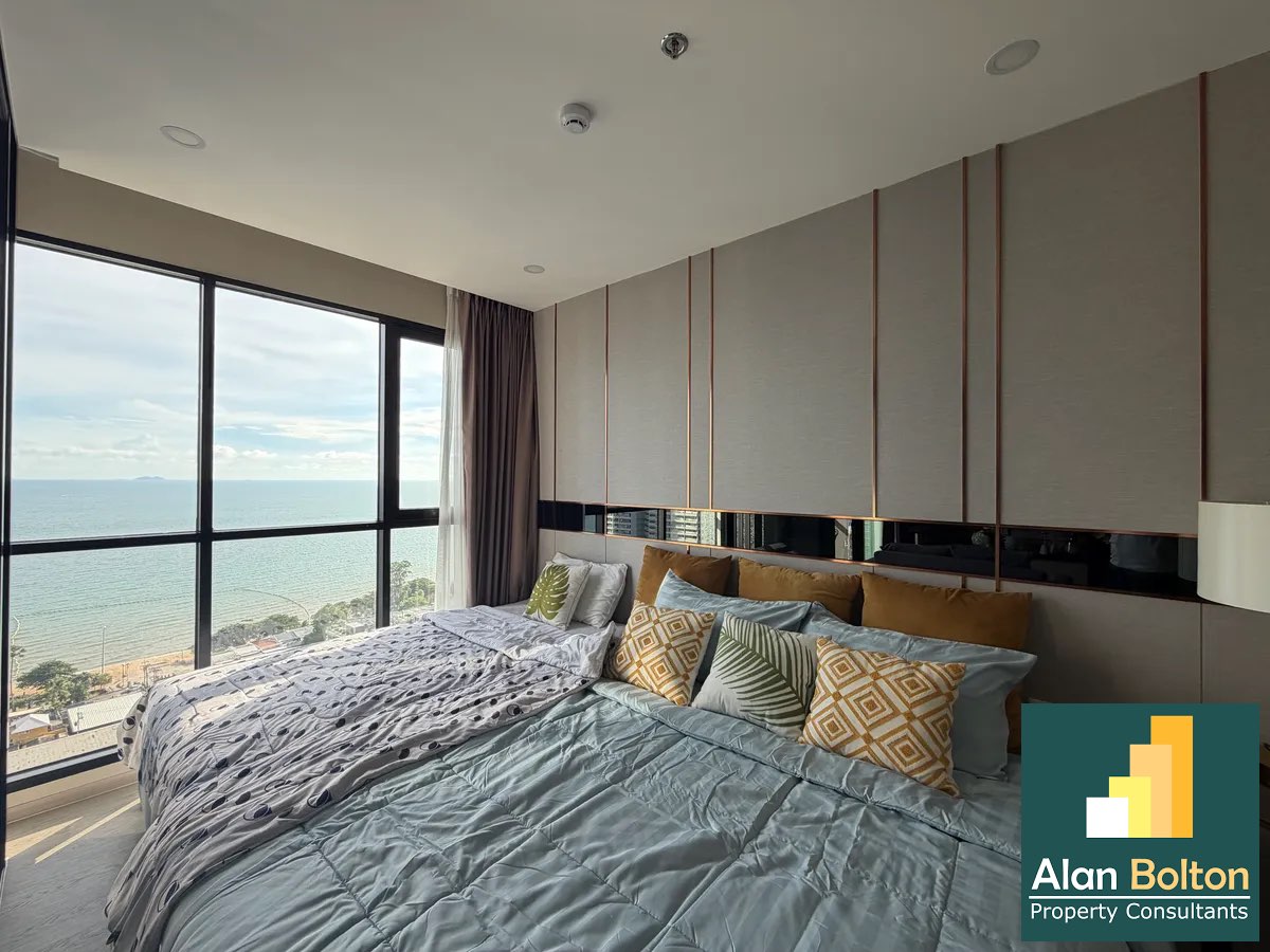 Ocean View Condo For Rent In Prahtamnak photo 7