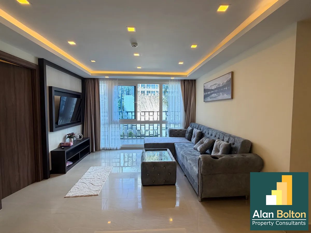 3 Bedroom Condo For Sale In Central Pattaya photo 2