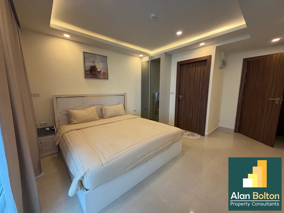 3 Bedroom Condo For Sale In Central Pattaya photo 3